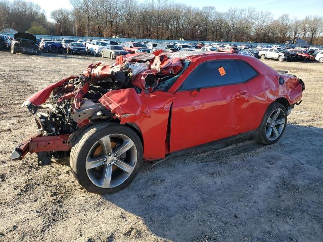DODGE CHALLENGER 2016 with VIN 2C3CDZAG0GH250253 - Photo from auction