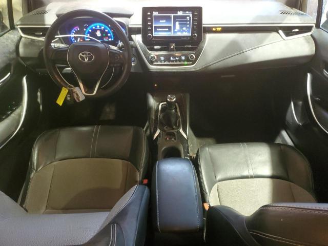 Photo 8 from auction – 2019 TOYOTA COROLLA with VIN JTNK4RBE0K3058083