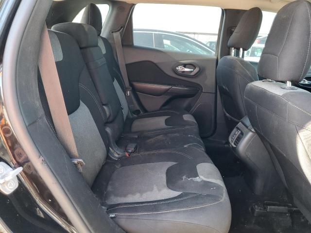 Photo 11 from auction – 2014 JEEP CHEROKEE S with VIN 1C4PJMAB2EW166754