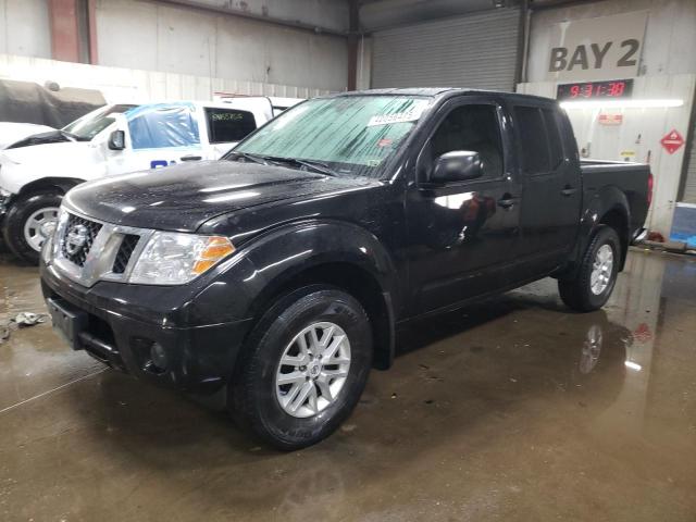 NISSAN FRONTIER S 2019 with VIN 1N6AD0EV1KN774239 - Photo from auction