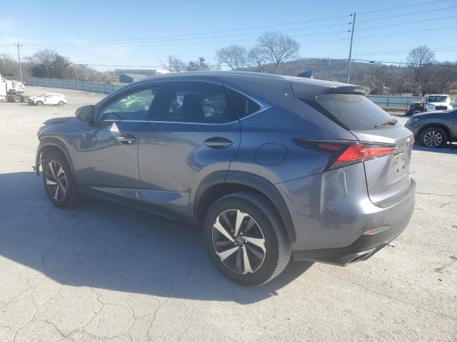 Photo 2 from auction – 2018 LEXUS NX 300 BAS with VIN JTJBARBZ2J2158395