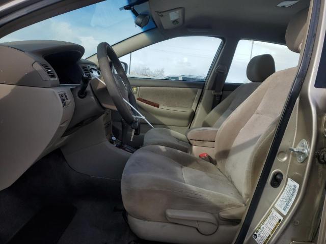 Photo 7 from auction – 2006 TOYOTA COROLLA CE with VIN 1NXBR32E36Z605037