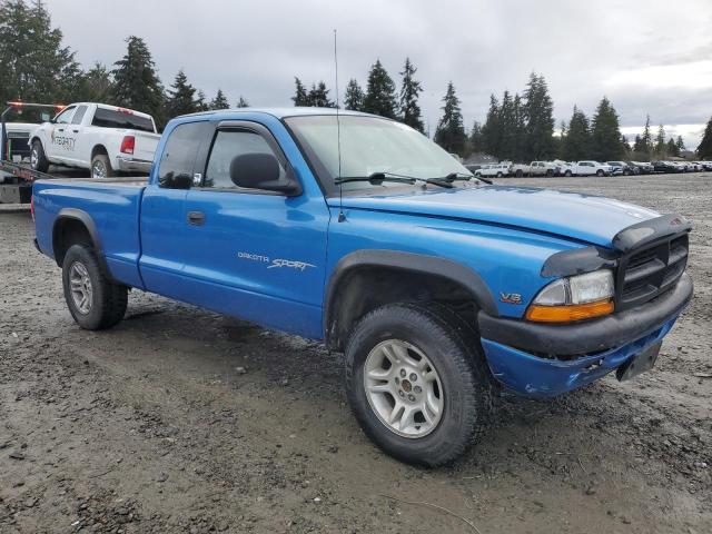 Photo 4 from auction – 2000 DODGE DAKOTA with VIN 1B7GG22N4YS715071