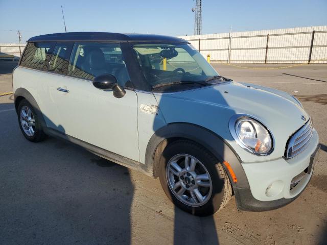 Photo 4 from auction – 2014 MINI COOPER CLU with VIN WMWZF3C57ET491815