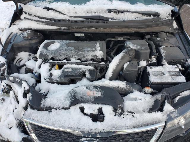 Photo 11 from auction – 2013 KIA FORTE EX with VIN KNAFU4A22D5663632