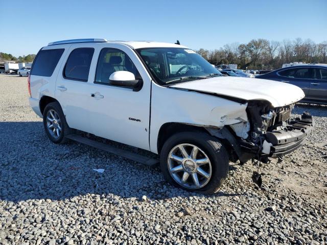 Photo 4 from auction – 2007 GMC YUKON DENA with VIN 1GKFK63887J375216