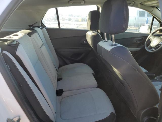 Photo 11 from auction – 2018 CHEVROLET TRAX LS with VIN 3GNCJKSB1JL314059