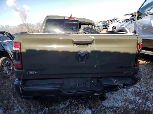 Photo 6 from auction – 2021 RAM 1500 BIG H with VIN 1C6SRFFT8MN669538