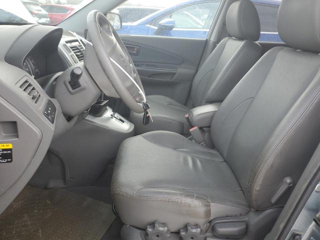 Photo 7 from auction – 2006 HYUNDAI TUCSON with VIN KM8JN72D96U357365