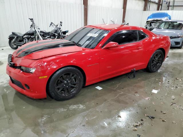 CHEVROLET CAMARO LS 2014 مع رقم تعريف المركبة 2G1FA1E32E9189501 - صورة من المزاد