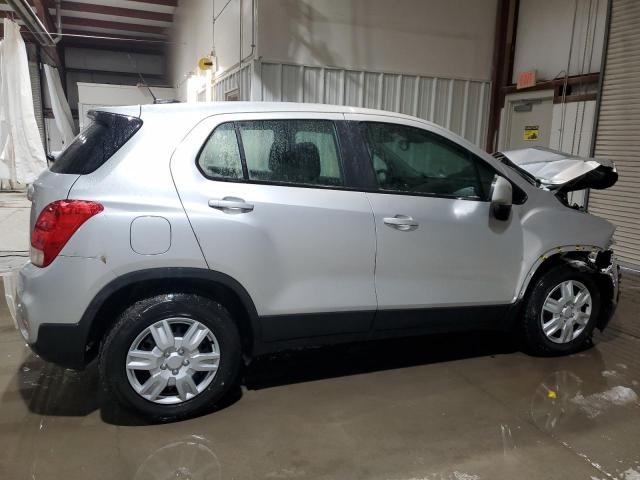 Photo 3 from auction – 2018 CHEVROLET TRAX LS with VIN KL7CJKSB8JB563739