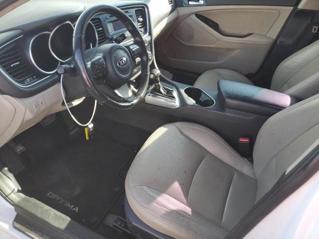 Photo 7 from auction – 2014 KIA OPTIMA EX with VIN 5XXGN4A78EG332048