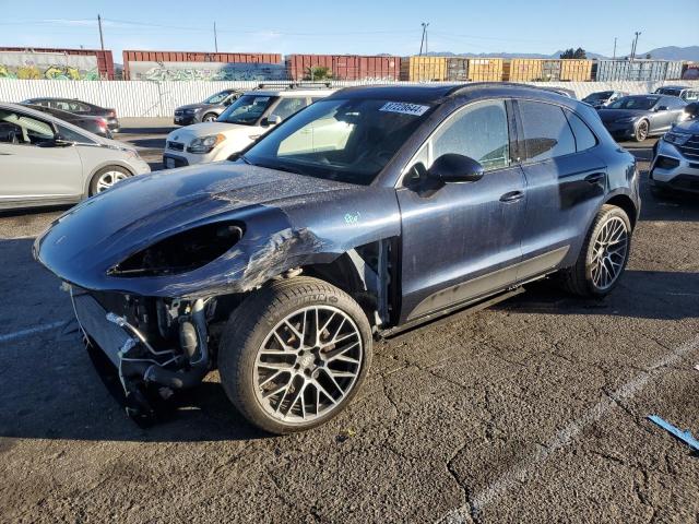 PORSCHE MACAN 2020 with VIN WP1AA2A50LLB08577 - Photo from auction