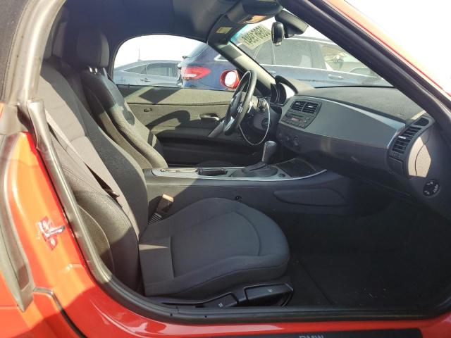 Photo 10 from auction – 2008 BMW Z4 3.0 with VIN 4USBU33528LW76296