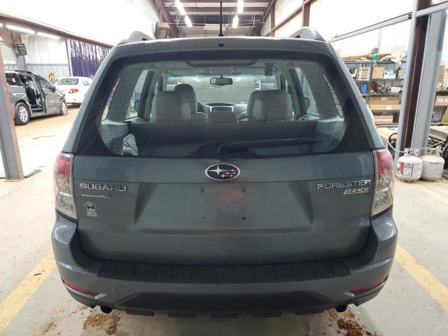 Photo 6 from auction – 2011 SUBARU FORESTER 2 with VIN JF2SHABC0BH755394