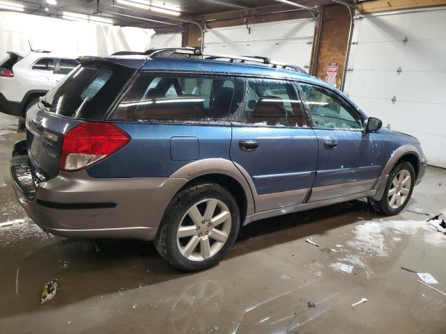 Photo 3 from auction – 2008 SUBARU OUTBACK 2. with VIN 4S4BP61C487359639