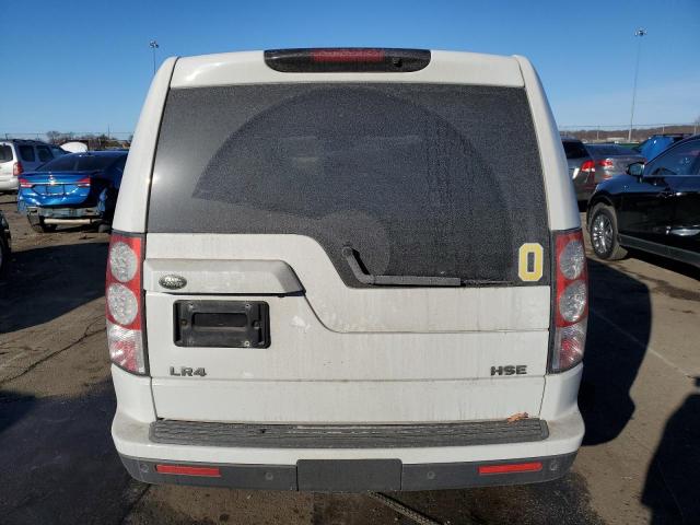 Photo 6 from auction – 2012 LAND ROVER LR4 HSE LU with VIN SALAK2D41CA604350