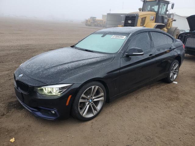 BMW 430XI GRAN 2018 with VIN WBA4J3C50JBL04844 - Photo from auction