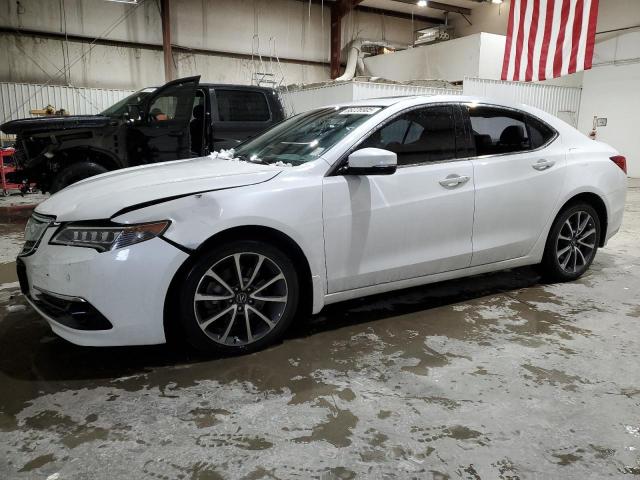 ACURA TLX ADVANC 2015 with VIN 19UUB2F7XFA007764 - Photo from auction