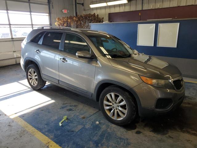 Photo 4 from auction – 2011 KIA SORENTO BA with VIN 5XYKT4A24BG071416