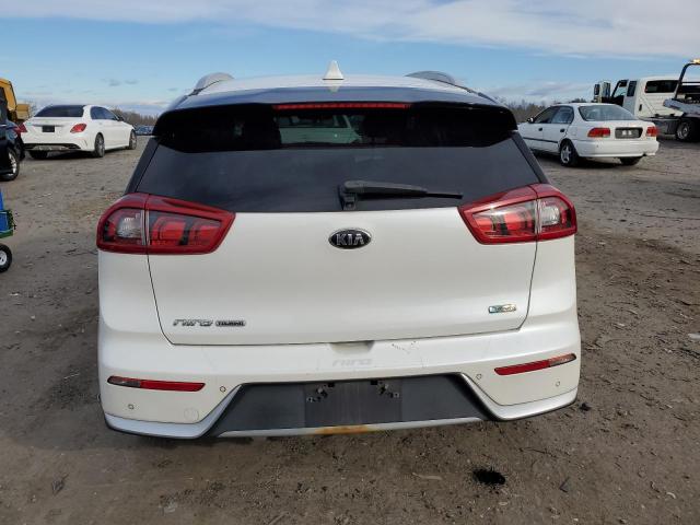 Photo 6 from auction – 2017 KIA NIRO EX TO with VIN KNDCE3LC3H5054915