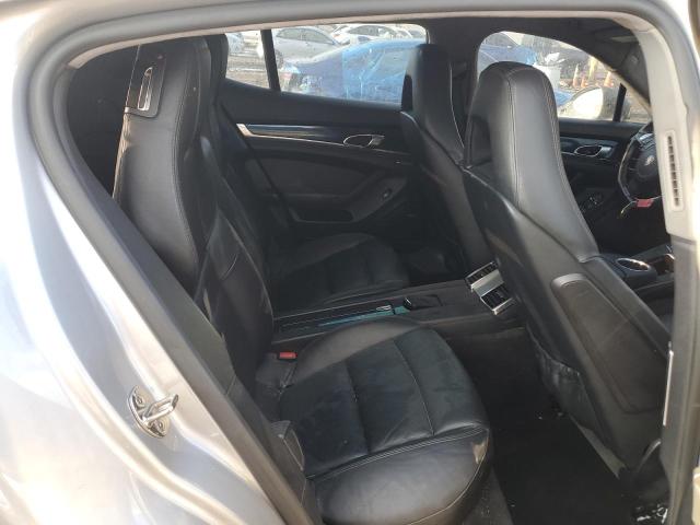 Photo 10 from auction – 2010 PORSCHE PANAMERA S with VIN WP0AB2A75AL061110