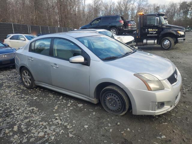 Photo 4 from auction – 2011 NISSAN SENTRA with VIN 3N1AB6AP1BL712667