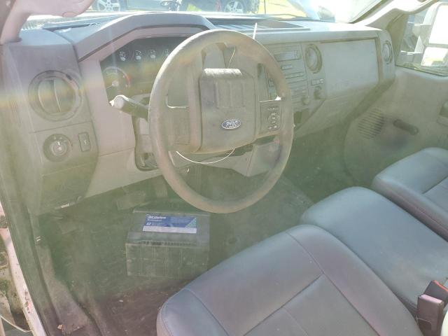 Photo 8 from auction – 2012 FORD F550 SUPER with VIN 1FDUF5GT4CEB08153