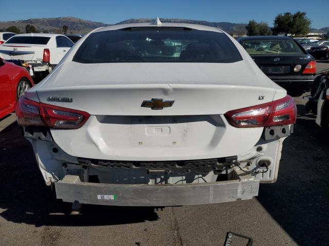 Photo 6 from auction – 2020 CHEVROLET MALIBU LT with VIN 1G1ZD5ST5LF015944