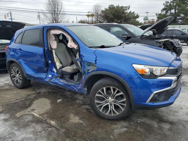 Photo 4 from auction – 2017 MITSUBISHI OUTLANDER with VIN JA4AP3AU5HZ044371