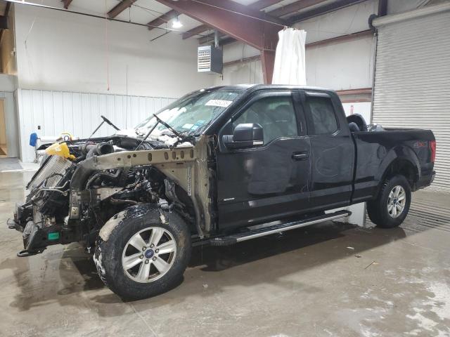 FORD F150 SUPER 2015 with VIN 1FTEX1EP4FFC89144 - Photo from auction