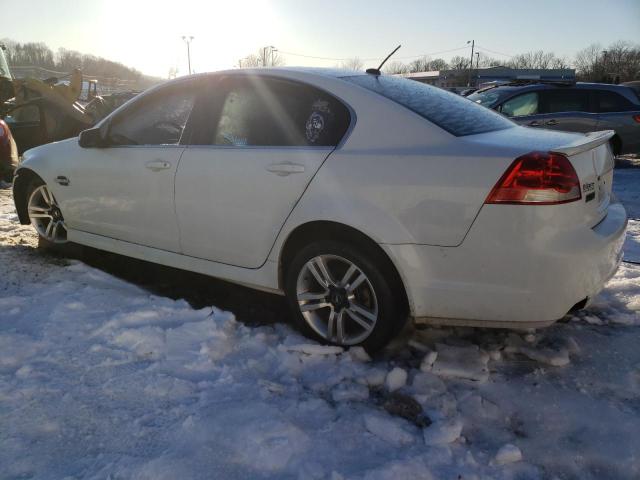 Photo 2 from auction – 2009 PONTIAC G8 with VIN 6G2ER57769L228017