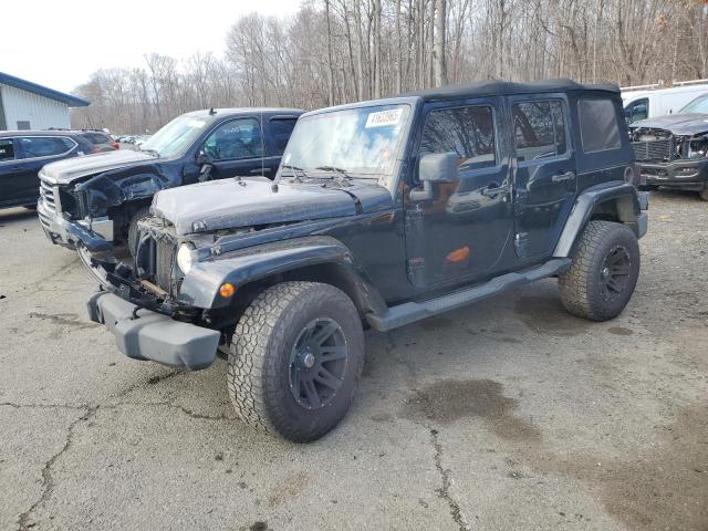JEEP WRANGLER U 2009 z numerem VIN 1J8GA59129L731862 - Zdjęcie z aukcji