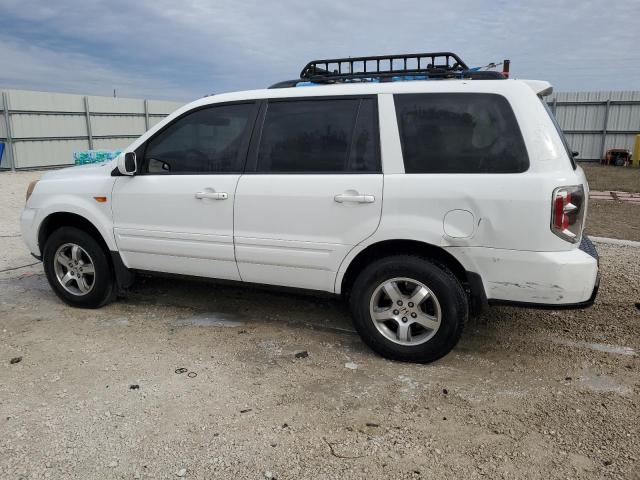 Photo 2 from auction – 2008 HONDA PILOT EXL with VIN 5FNYF28568B026371