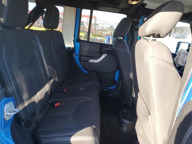 Photo 11 from auction – 2016 JEEP WRANGLER U with VIN 1C4BJWEG1GL150819
