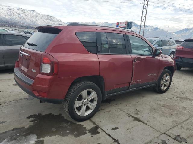 Photo 3 from auction – 2016 JEEP COMPASS LA with VIN 1C4NJDEB7GD663573