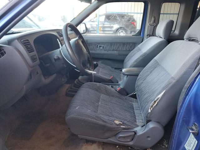 Photo 7 from auction – 1998 NISSAN FRONTIER K with VIN 1N6DD26S3WC304616
