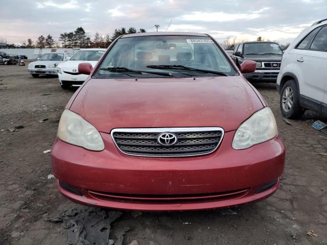 Photo 5 from auction – 2008 TOYOTA COROLLA CE with VIN 2T1BR32E78C895643