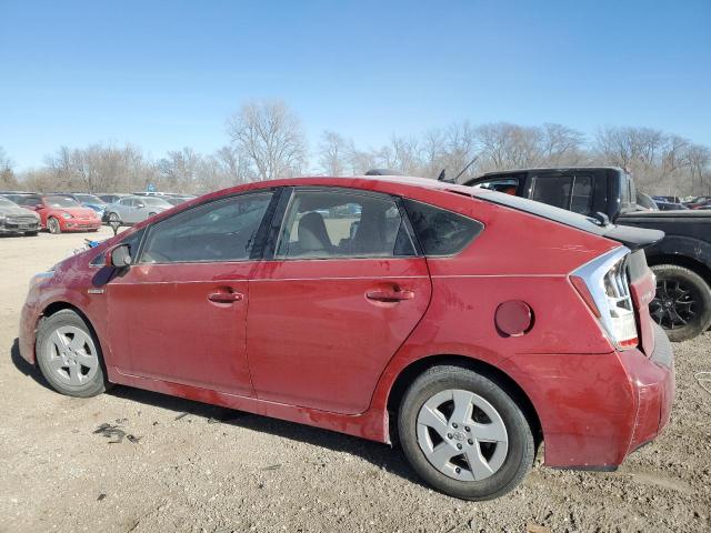 Photo 2 from auction – 2011 TOYOTA PRIUS with VIN JTDKN3DU9B0247853