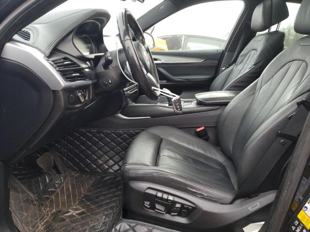 Photo 7 from auction – 2016 BMW X6 XDRIVE3 with VIN 5UXKU2C5XG0N80060