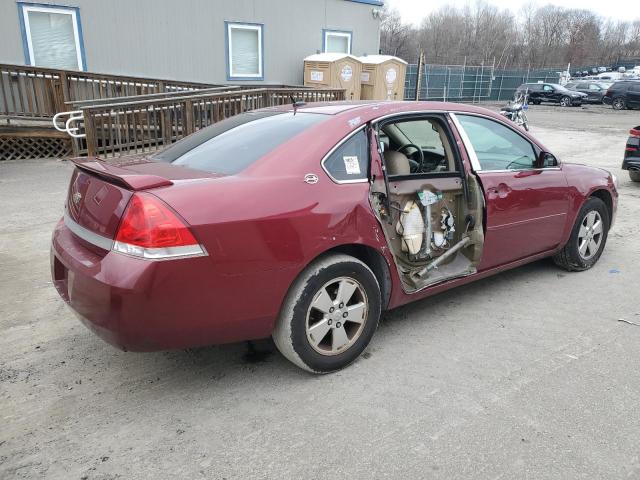 Photo 3 from auction – 2008 CHEVROLET IMPALA LT with VIN 2G1WT58N689264705