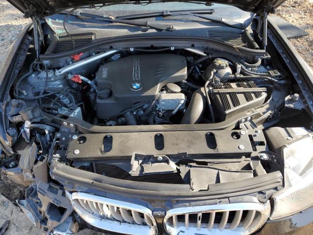 Photo 11 from auction – 2017 BMW X3 SDRIVE2 with VIN 5UXWZ7C30H0V92072
