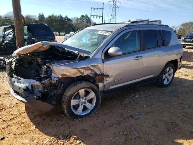 JEEP COMPASS LA 2016 with VIN 1C4NJDEBXGD617283 - Photo from auction