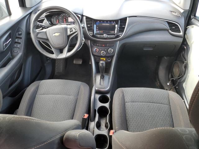 Photo 8 from auction – 2020 CHEVROLET TRAX LS with VIN 3GNCJKSB7LL214387