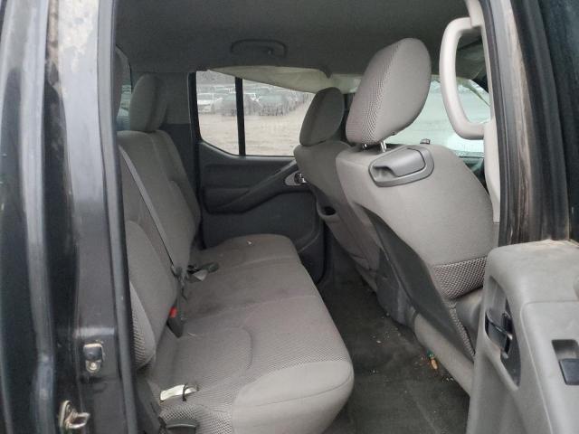 Photo 10 from auction – 2010 NISSAN FRONTIER C with VIN 1N6AD0EV3AC427232