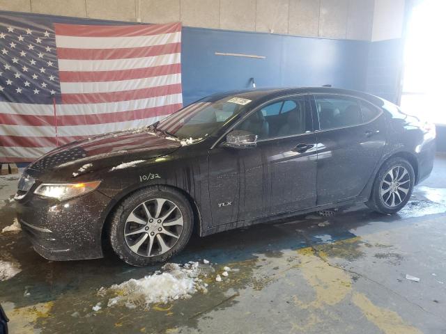 ACURA TLX TECH 2015 with VIN 19UUB1F50FA001755 - Photo from auction