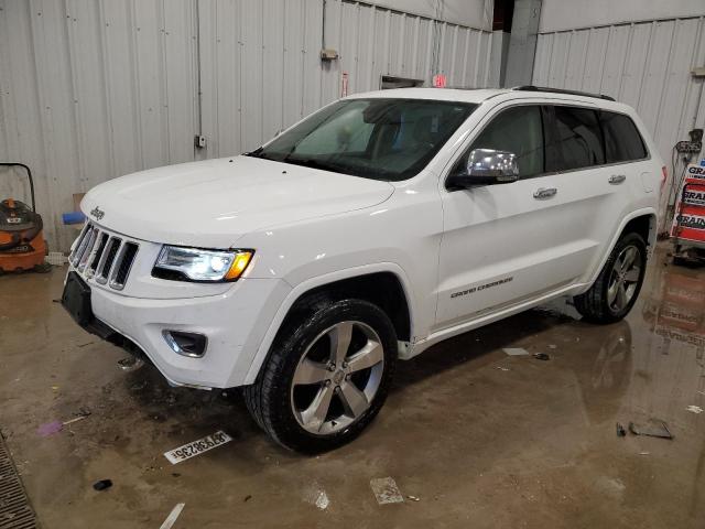JEEP GRAND CHER 2016 with VIN 1C4RJFCG5GC445620 - Photo from auction