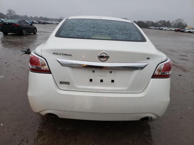 Photo 6 from auction – 2015 NISSAN ALTIMA 2.5 with VIN 1N4AL3AP2FC226725