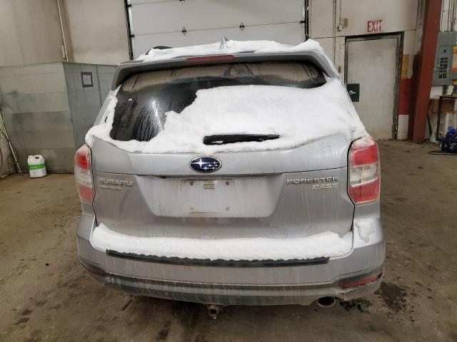 Photo 6 from auction – 2016 SUBARU FORESTER 2 with VIN JF2SJAKC4GH469656