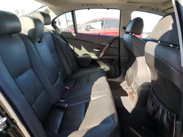 Photo 10 from auction – 2005 BMW 530 I with VIN WBANA73595B814532